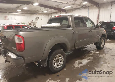 2004 Toyota Tundra Limited V8 from USA, damaged, VIN 5TBDT48134S460455